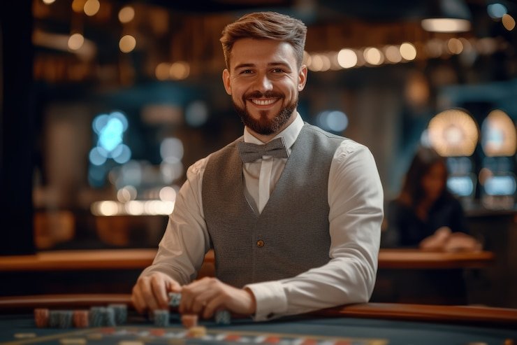 Dashboard aplikasi akar slot menampilkan pilihan sportsbook, kasino langsung, dan slot