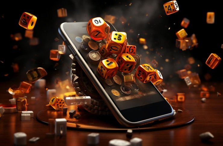 Proses deposit e-wallet akar slot dengan layar konfirmasi dan autentikasi